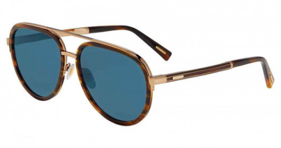Chopard SCHD56 Sunglasses, TORTOISE (8FFP)