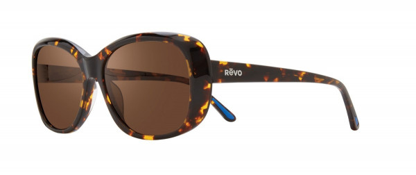 Revo SAMMY Sunglasses, Tortoise (Lens: Terra)