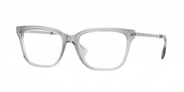 Burberry BE2319 HART Eyeglasses, 3867 GREY (GREY)