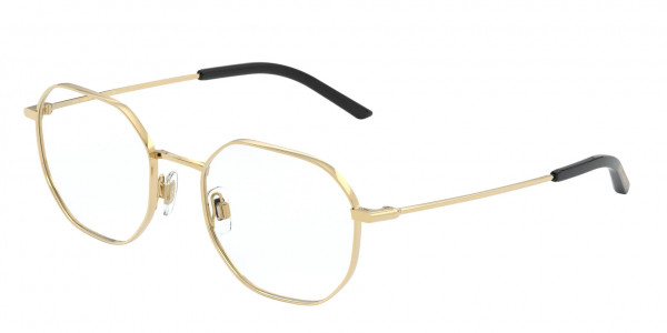 Dolce & Gabbana DG1325 Eyeglasses, 02 GOLD