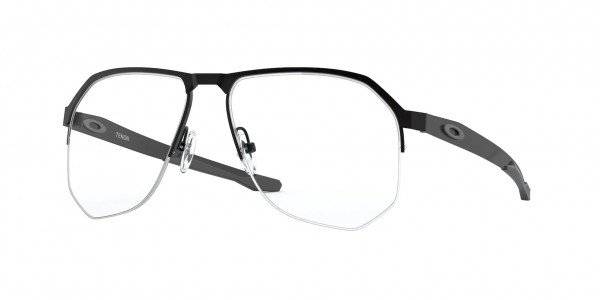 Oakley OX5147 TENON Eyeglasses, 514701 SATIN BLACK (BLACK)