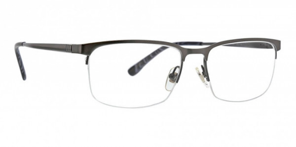 Argyleculture Cooke Eyeglasses, Gunmetal