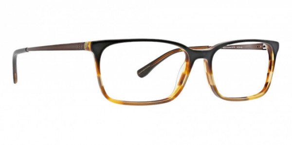 Argyleculture Mayfield Eyeglasses, Black/Tortoise