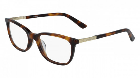 Calvin Klein CK20507 Eyeglasses, (240) SOFT TORTOISE