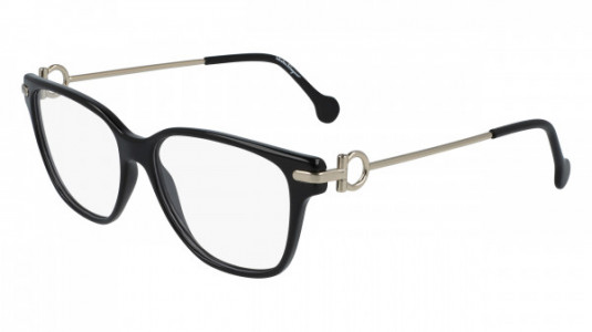 Ferragamo SF2864 Eyeglasses, (210) BROWN