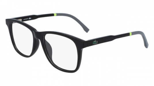 Lacoste L3635 Eyeglasses, (001) BLACK
