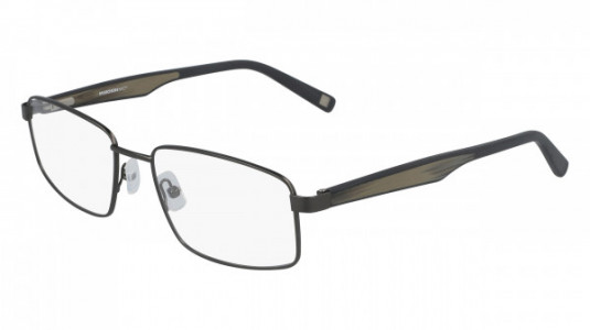 Marchon M-2012 Eyeglasses, (033) GUNMETAL