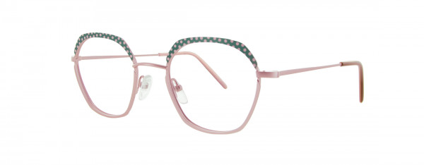 Lafont Fanchon Eyeglasses, 4506P Green
