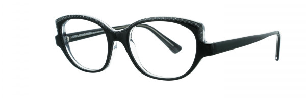 Lafont Faye Eyeglasses, 1051 Black
