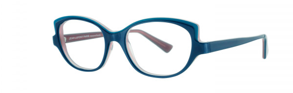 Lafont Faye Eyeglasses, 3127 Blue