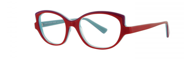Lafont Faye Eyeglasses, 6098 Red