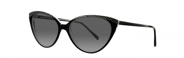 Lafont Festival Sunglasses, 1051 Black