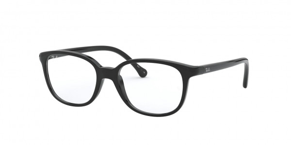 Ray-Ban Junior RY1900 Eyeglasses, 3833 BLACK