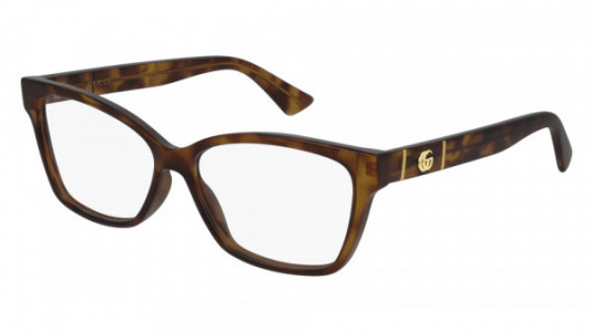 Gucci GG0634O Eyeglasses, 002 - HAVANA