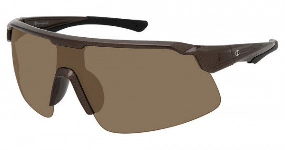 Champion CU5140 Sunglasses, C04 METALLIC GRAPPA (DARK GREY)
