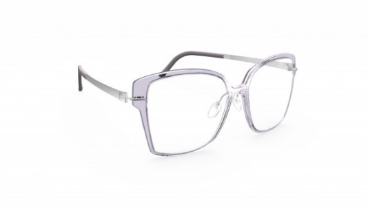 Silhouette Infinity View Full Rim 1594 Eyeglasses, 4000 Lavender