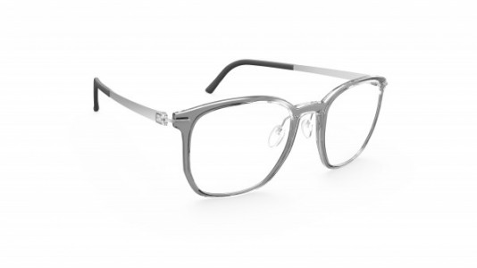 Silhouette Infinity View Full Rim 1594 Eyeglasses, 6510 Grey