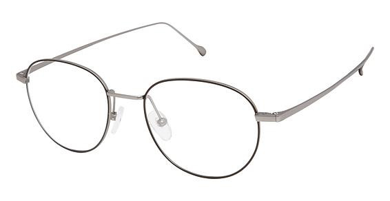 Stepper 60181 SI Eyeglasses, GUNMETAL