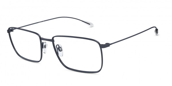 Emporio Armani EA1106 Eyeglasses, 3092 MATTE BLUE (BLUE)