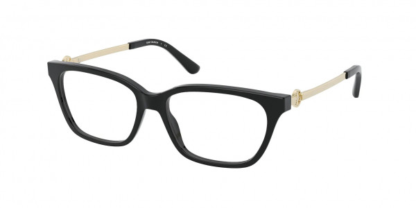 Tory Burch TY2107 Eyeglasses, 1798 BLACK