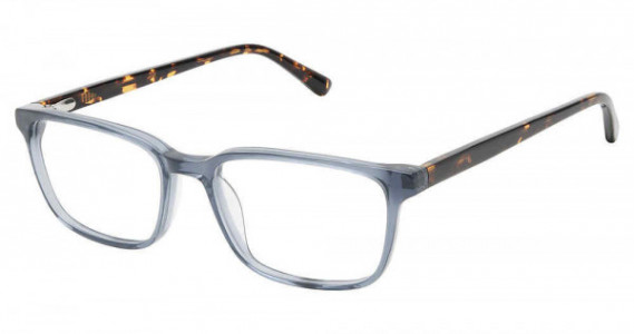 SuperFlex SF-565 Eyeglasses, S301-BLUE