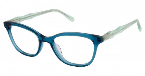 SuperFlex SFK-207 Eyeglasses, S304-AQUA MINT