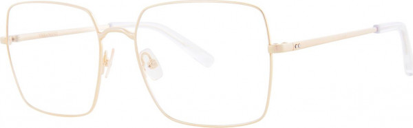 Vera Wang V571 Eyeglasses, Gold