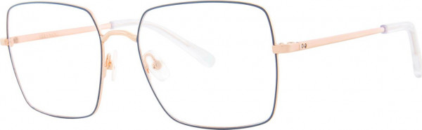 Vera Wang V571 Eyeglasses, Sky Rose