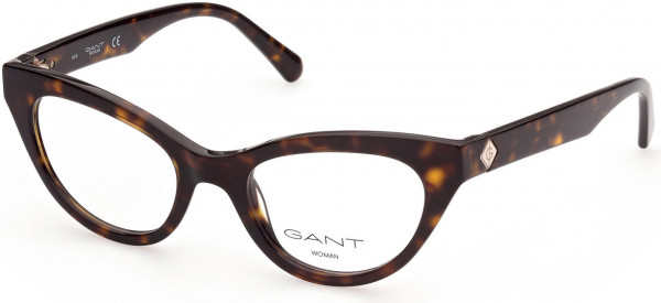 Gant GA4100 Eyeglasses, 052 - Dark Havana