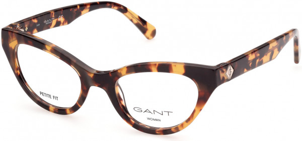 Gant GA4100 Eyeglasses, 053 - Blonde Havana