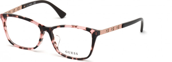 Guess GU2773-D Eyeglasses, 074