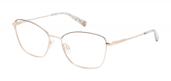 Brendel 922067 Eyeglasses, Rose Gold/Grey - 83 (ROS)