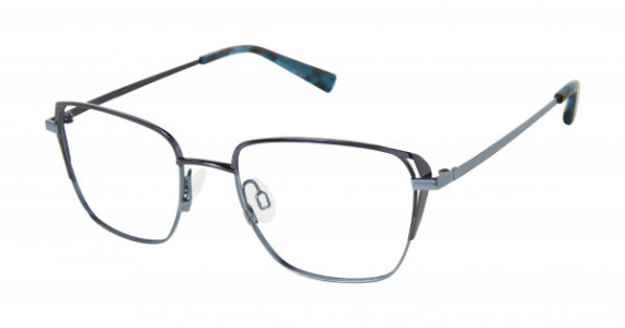 Brendel 922066 Eyeglasses, Teal - 70 (TEA)