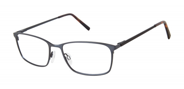 Geoffrey Beene G459 Eyeglasses, Slate (SLA)