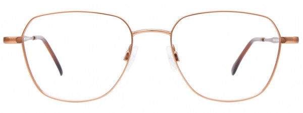 CoolClip CC845 Eyeglasses, 010 - Satin Light Brown