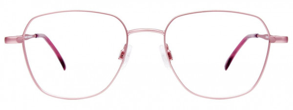 CoolClip CC845 Eyeglasses, 030 - Satin Light Pink