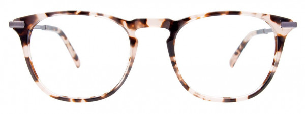 Takumi TK1150 Eyeglasses, 010 - Demi Brown & Matt Dark Steel