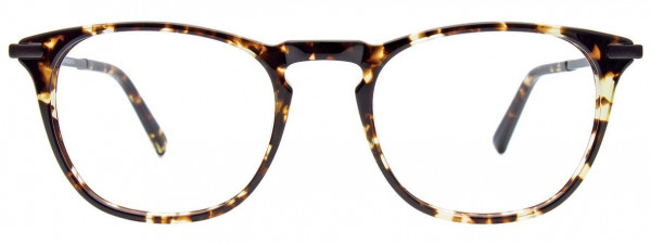 Takumi TK1150 Eyeglasses, 090 - Demi Green & Matt Black