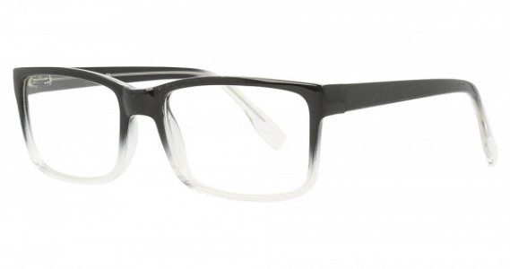 Lido West TRITON Eyeglasses, BLK/FADE