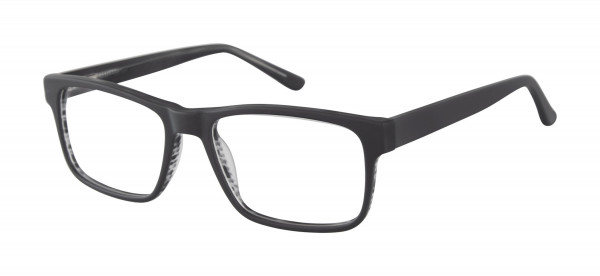 Value Collection 420 Caravaggio Eyeglasses, Grey