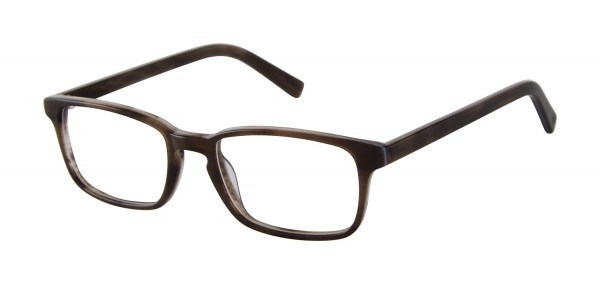 Value Collection 809 Caravaggio Eyeglasses, Brown