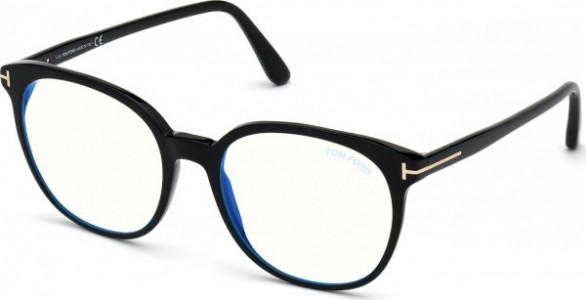 Tom Ford FT5671-F-B Eyeglasses
