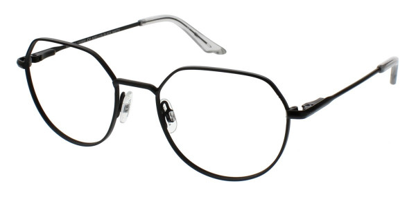 Steve Madden ADELLYN Eyeglasses, Black Matte