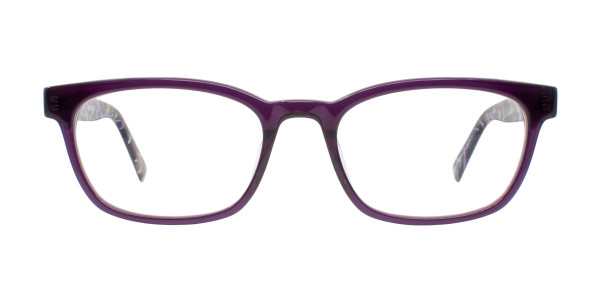 Bloom Optics BL LILLIAN Eyeglasses, Purple
