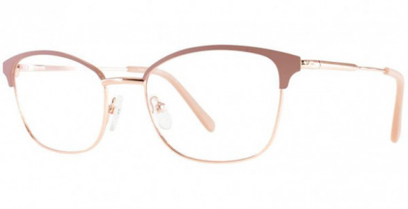 Cosmopolitan Teagan Eyeglasses, MBlush/RGold