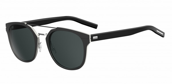 Dior Homme Al 13.5 Sunglasses, 0KI2 Semi Tortoise Black