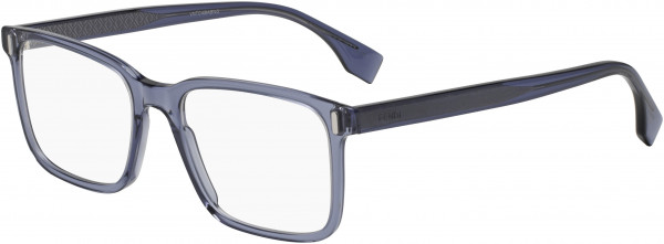 Fendi Fendi M 0047 Eyeglasses, 0FX8 Gray Pdegg