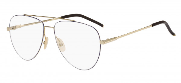 Fendi Fendi M 0048 Eyeglasses, 0J5G Gold