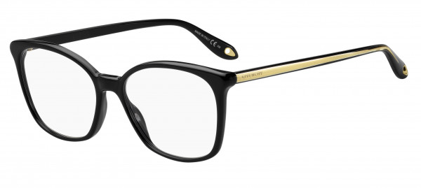Givenchy Givenchy 0073 Eyeglasses, 0807 Black