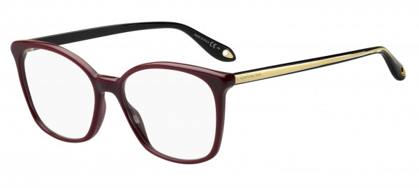 Givenchy Givenchy 0073 Eyeglasses, 0C9A Red